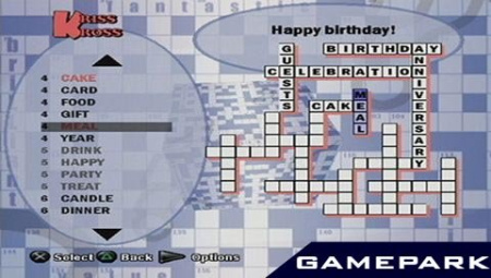 Puzzle Challenge Crosswords and More! (PSP)