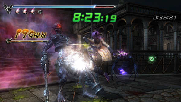 Ninja Gaiden Sigma 2 Plus (PS Vita)