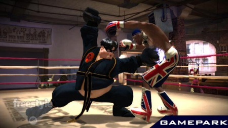 FaceBreaker (PS3)