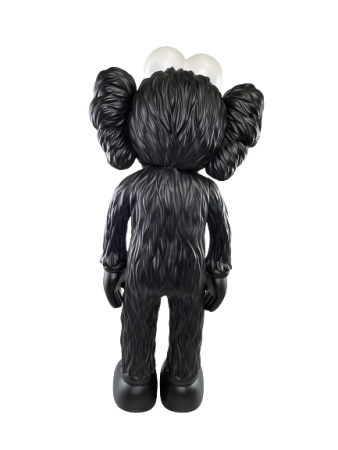 Фигурка Kaws BFF Black (Черный) - 70 см