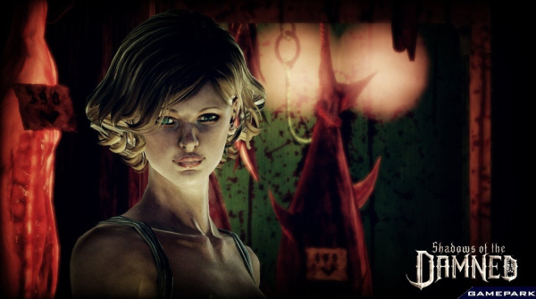 Shadows of the Damned (PS3)