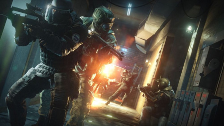 Rainbow Six: Siege  (Xbox Series X)