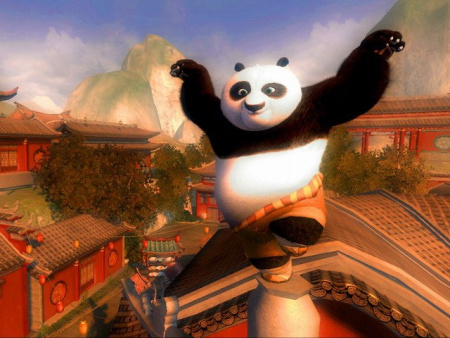 Kung Fu Panda (PS2)