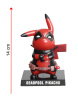 Фігурка Pokemon Pikachu Deadpool (14см)