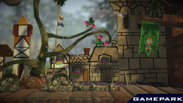 LittleBigPlanet: GOTY (PS3)