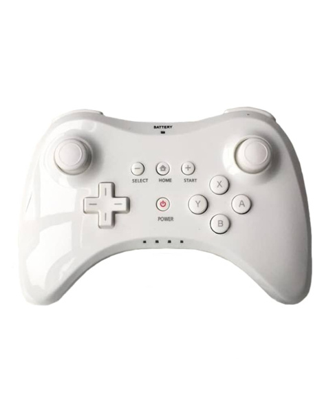 Контроллер Pro Controller для W U Bluetooth (Белый)