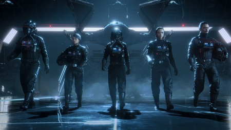 Star Wars: Squadrons (Xbox One)