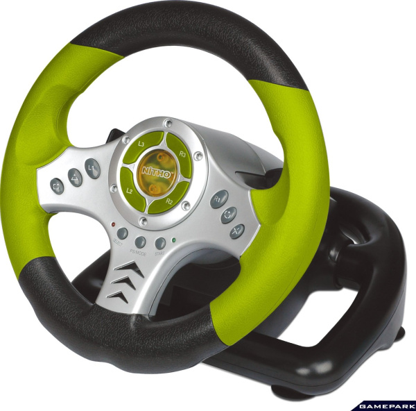 Руль Drive Pro 3 (PS3)