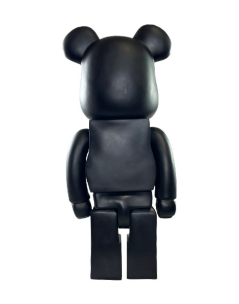 Bearbrick Черный 700% (53см)