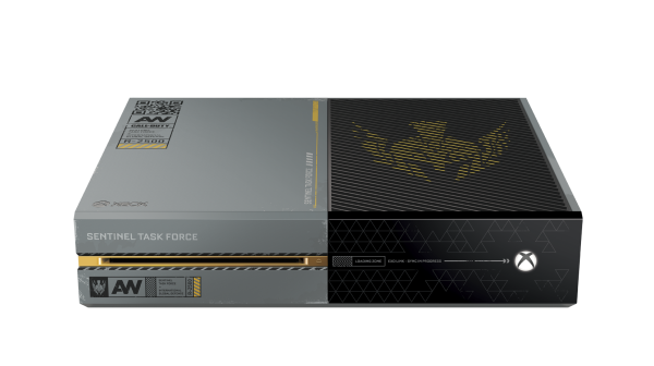 Игровая консоль Microsoft Xbox One 1TB + Call Of Duty: Advanced Warfare