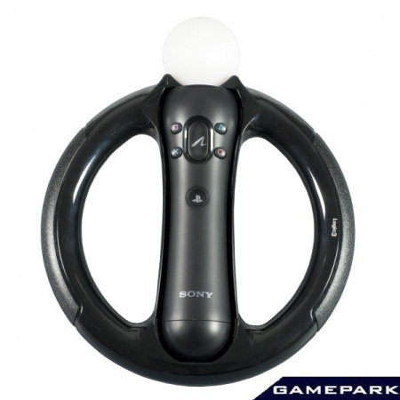 Руль PS Move Sports Wheel (PS3)