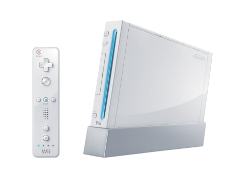 Nintendo Wii Белый (Б/У)