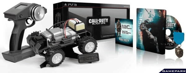 Call of Duty: Black Ops Prestige Edition (PS3)