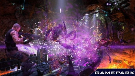 Red Faction: Armageddon (PS3)