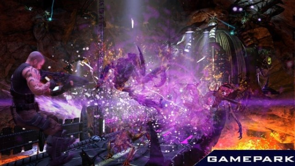 Red Faction: Armageddon (PS3)