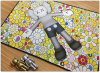 Ковер Kaws Takashi Murakami Holiday Hong Kong