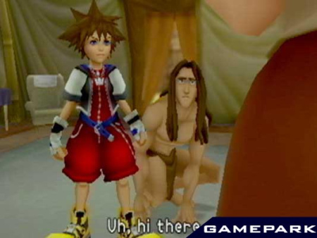 Kingdom Hearts (PS2)