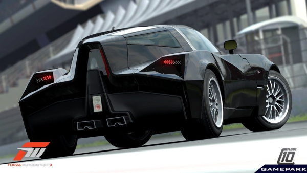 Forza Motorsport 3 Ultimate Collection (Xbox 360)