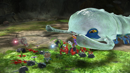 Pikmin 3 – Deluxe (Nintendo Switch)