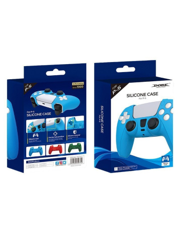 Защитный Силиконовый Чехол для DualSense TP5-0512