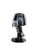 Фигурка Funko POP Мандалорец №380 Звездные войны в хромированной броне с Дитем (25 см)