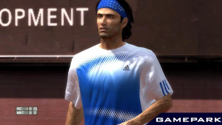 Top Spin 3 (PS3)