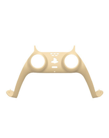 Сменная панель-накладка для кастомизации DualSense PS5 TP5-0542 Золотая