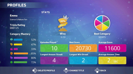Hasbro Game Night (Nintendo Switch)