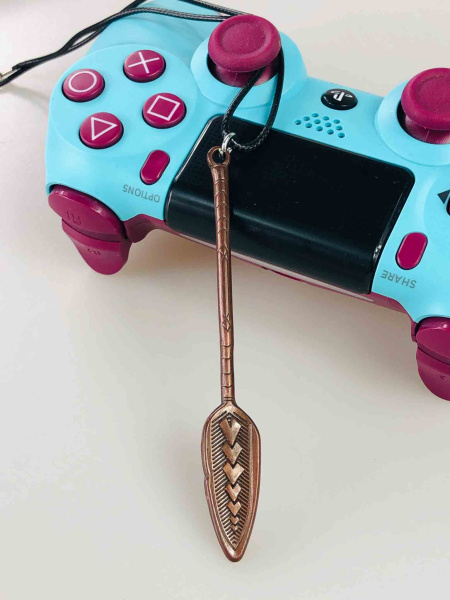 Кулон для геймера “Геймерська стріла”