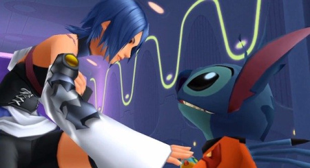 Kingdom Hearts HD 2.5 ReMIX (PS3)
