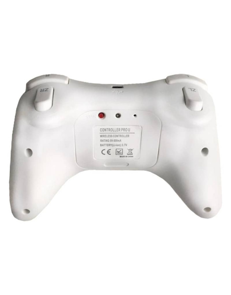 Контроллер Pro Controller для W U Bluetooth (Белый)