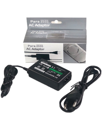 ЗАРЯДНОЕ УСТРОЙСТВО 1000/2000/3000 STREET зарядка  (PSP)