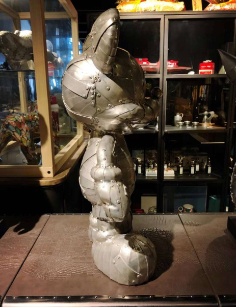 Фігурка Міккі Маус металевий (29см)