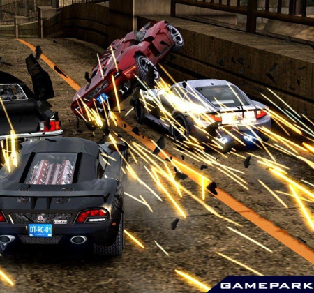 Burnout Revenge (PS2)