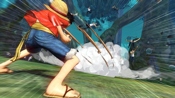 One Piece: Pirates Warriors (PS3)
