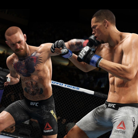 UFC 3 (PS4)