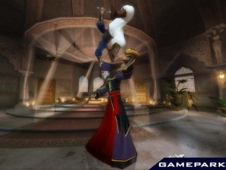 Prince of Persia Sands of Time (PS2)