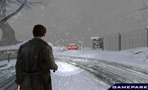 Silent Hill: Shattered Memories (PS2)