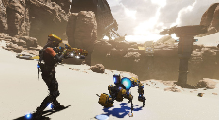 Recore  (XboxOne)