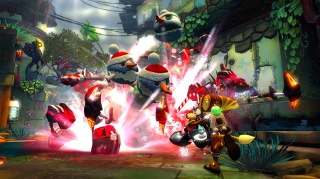 Ratchet & Clank: Nexus (PS3)