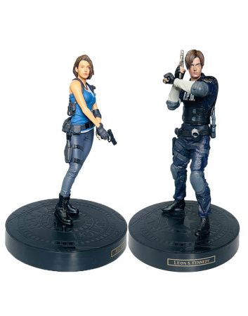 Resident Evil 2 Jill Valentine / Джилл Валентайн (Фігурка) 24см